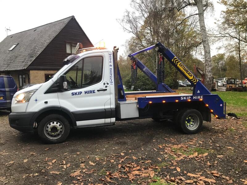 FORD TRANSIT