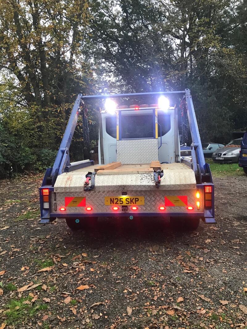 FORD TRANSIT