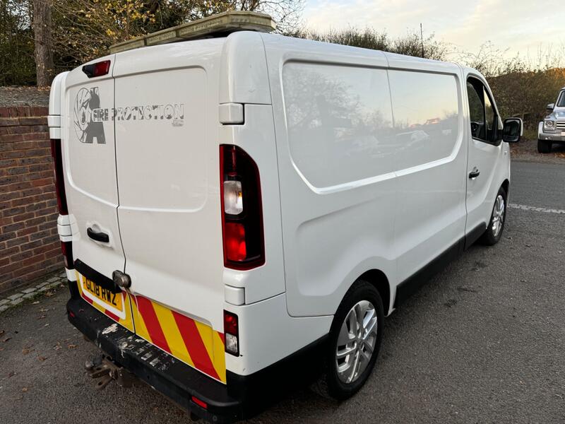 RENAULT TRAFIC