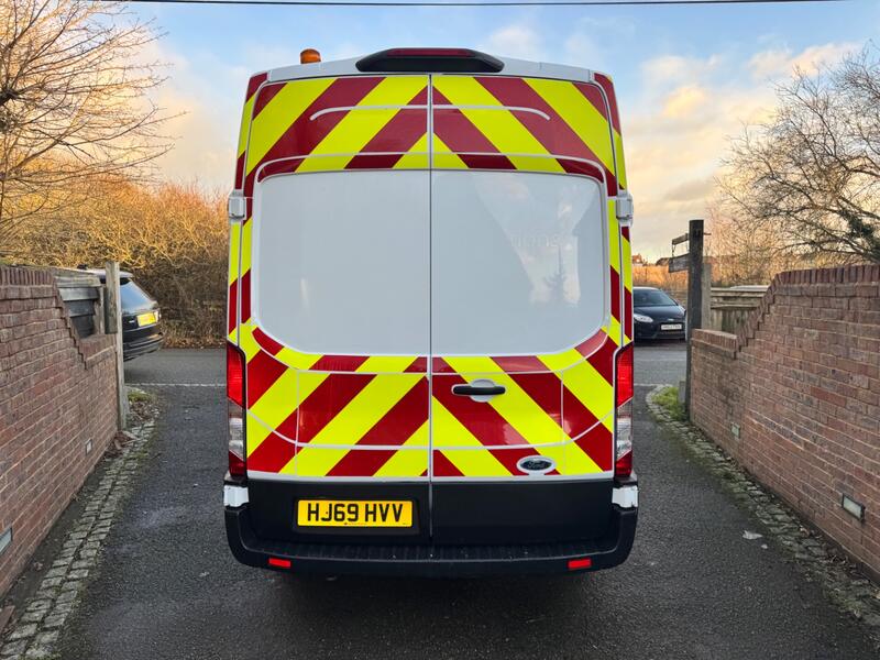 FORD TRANSIT