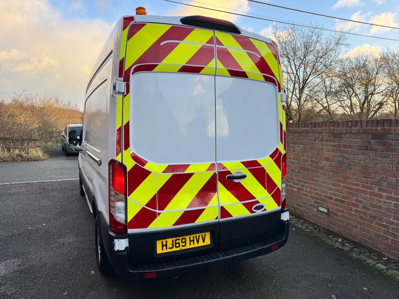 FORD TRANSIT