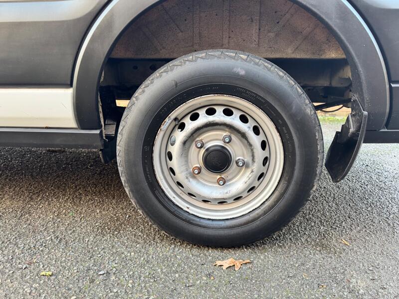 FORD TRANSIT