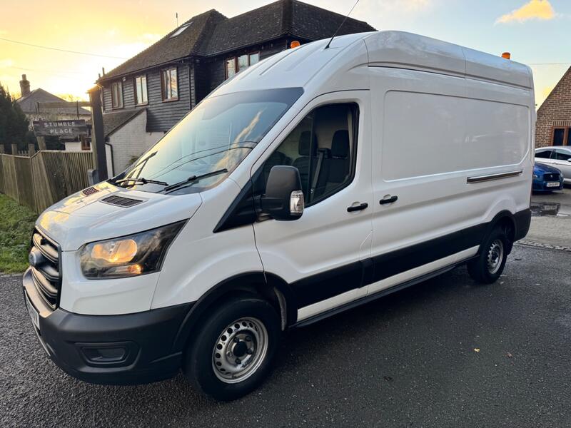 FORD TRANSIT