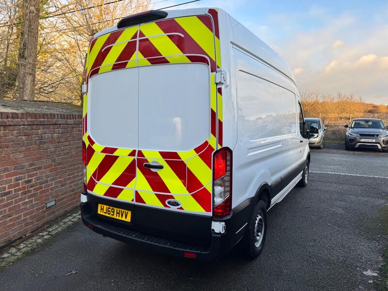 FORD TRANSIT