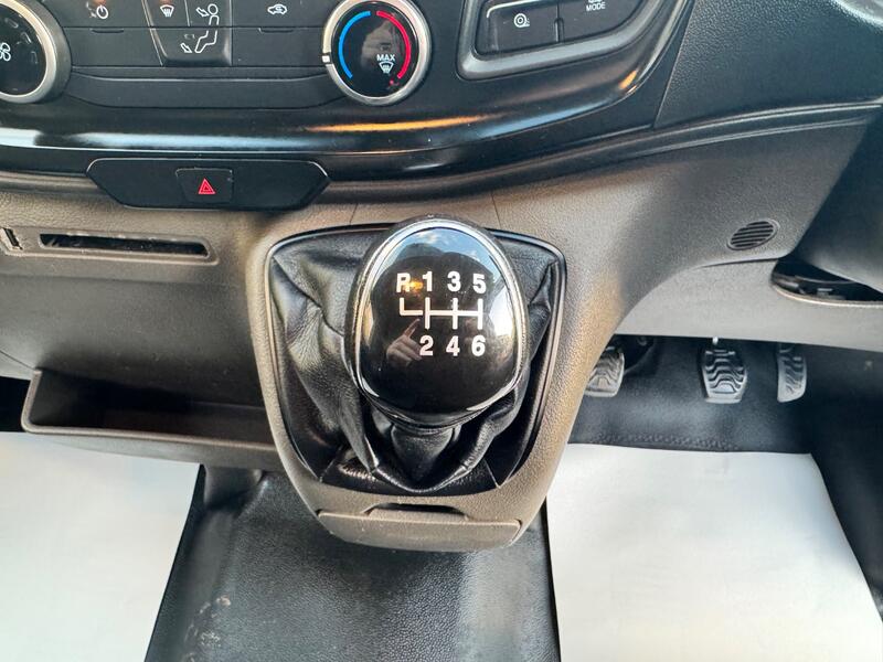 FORD TRANSIT