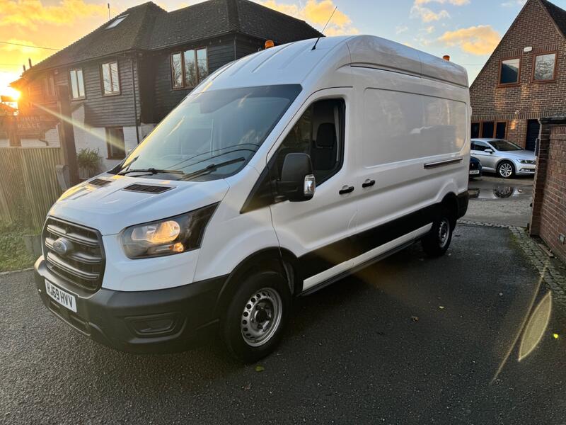 FORD TRANSIT