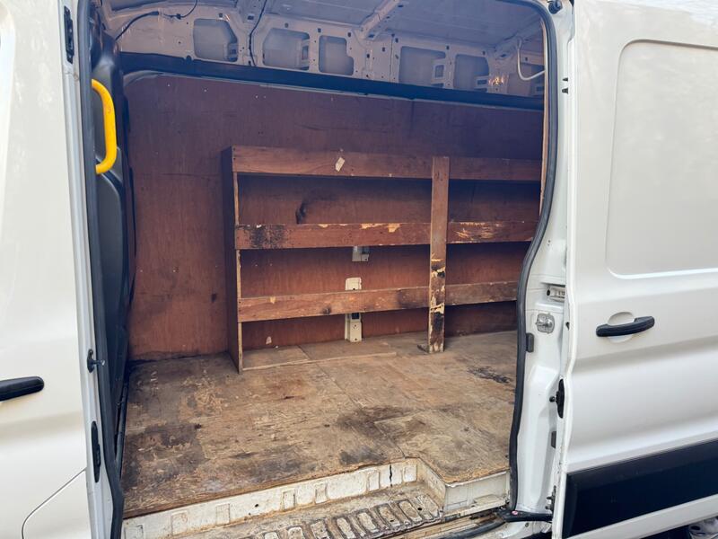 FORD TRANSIT