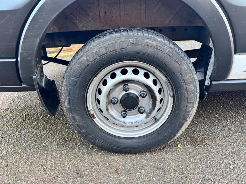 FORD TRANSIT