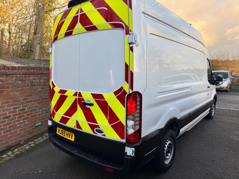 FORD TRANSIT
