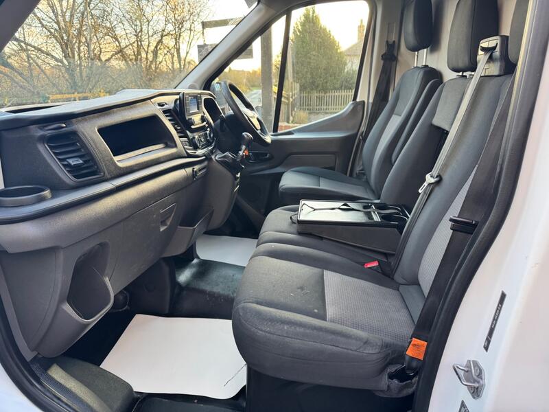 FORD TRANSIT