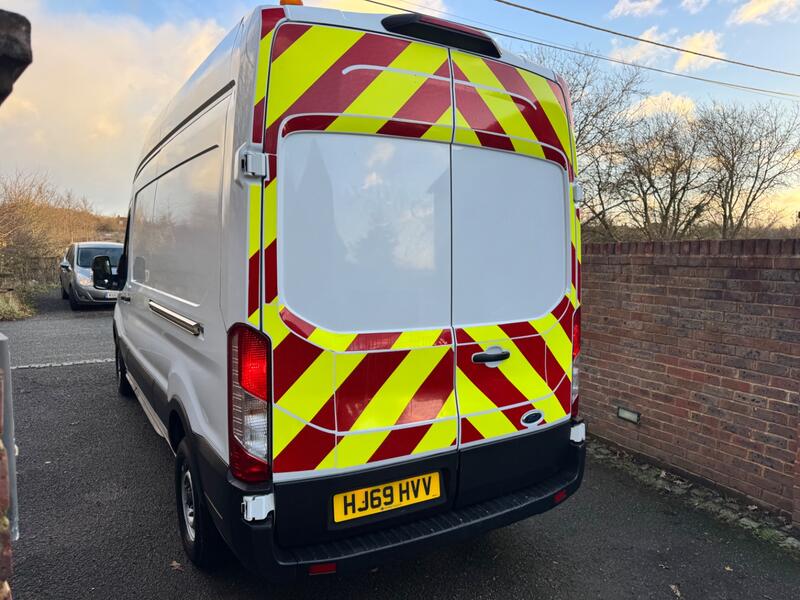 FORD TRANSIT