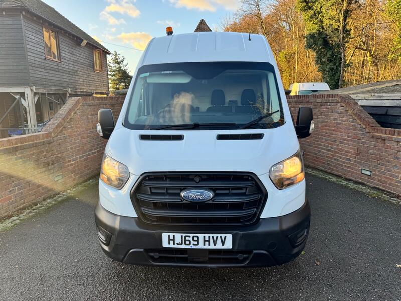 FORD TRANSIT
