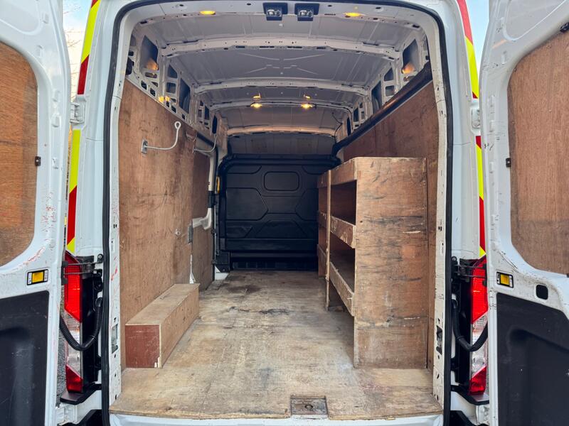 FORD TRANSIT