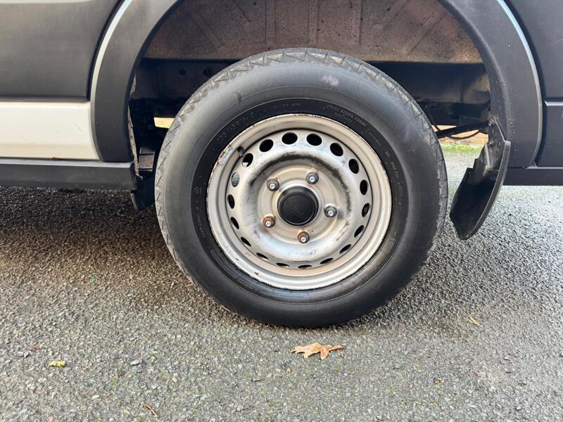FORD TRANSIT