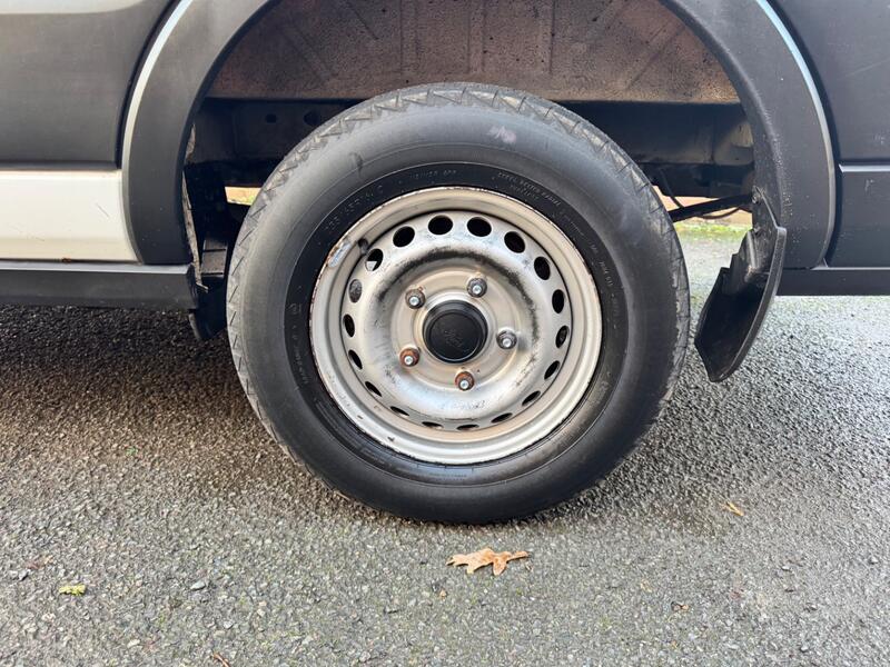 FORD TRANSIT