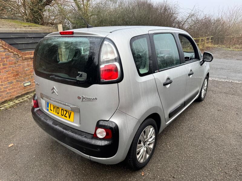 CITROEN C3 PICASSO