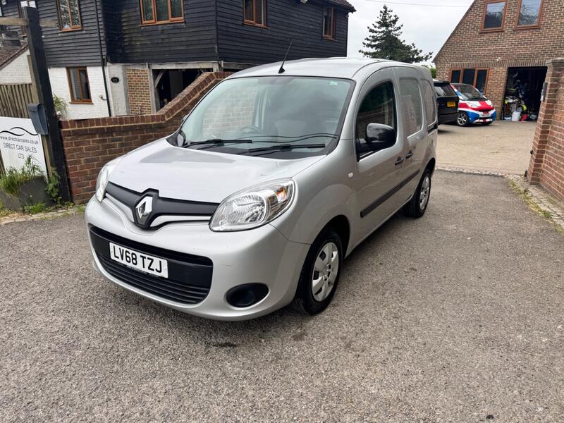 RENAULT KANGOO