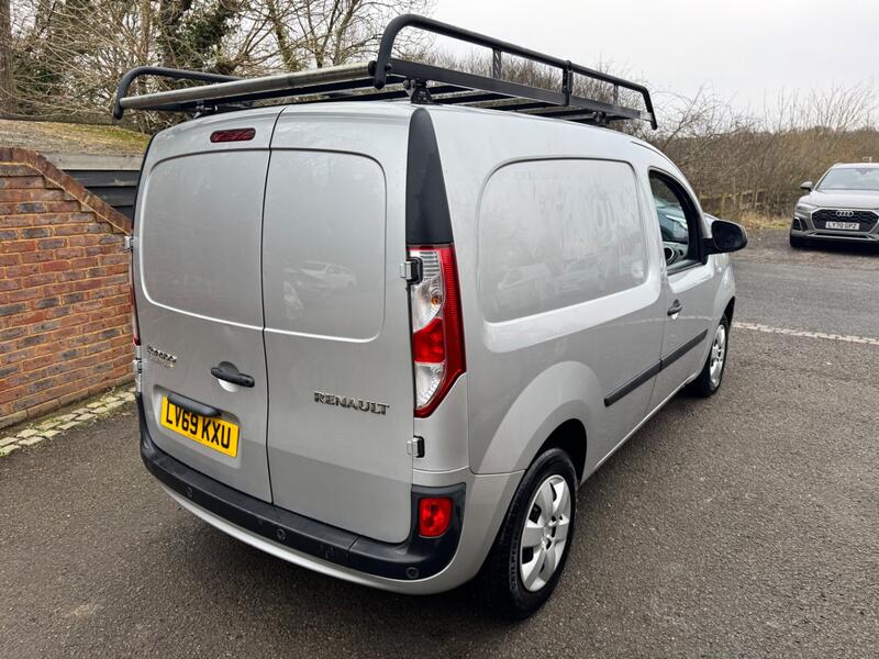 RENAULT KANGOO