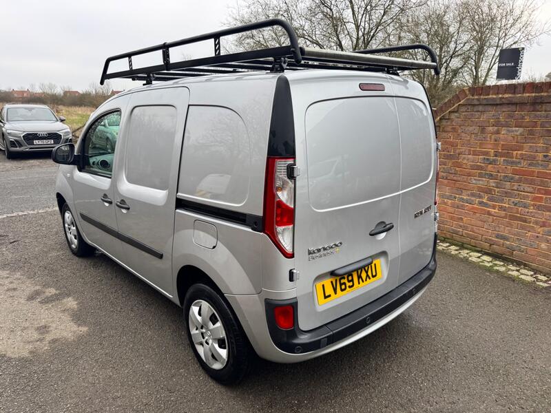 RENAULT KANGOO