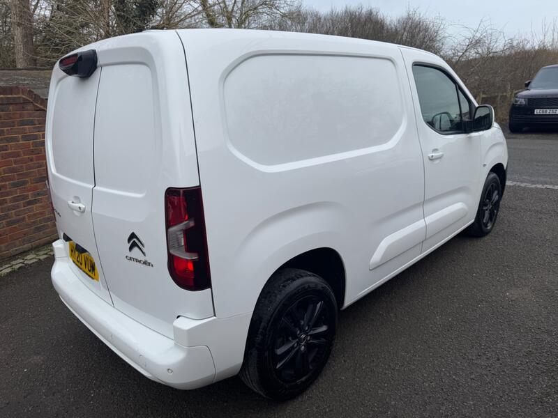 CITROEN BERLINGO