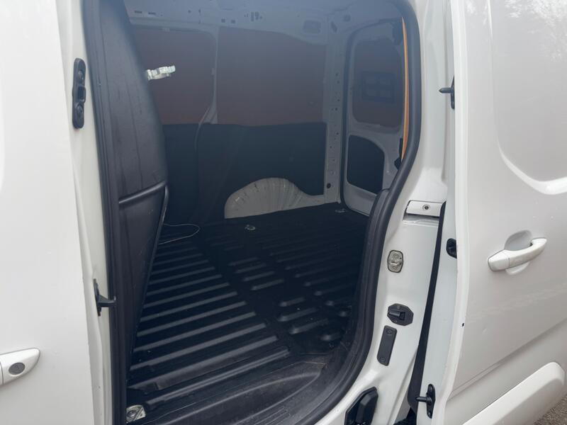 CITROEN BERLINGO