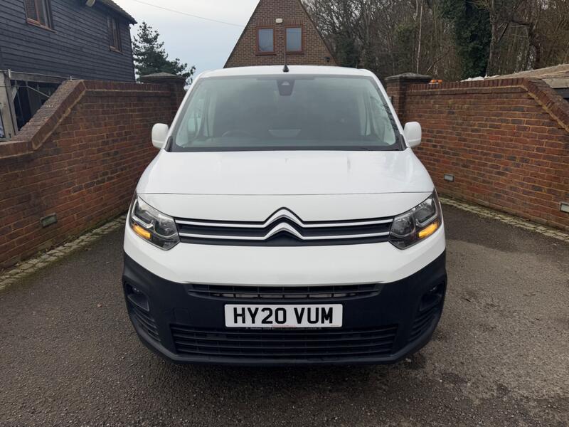 CITROEN BERLINGO