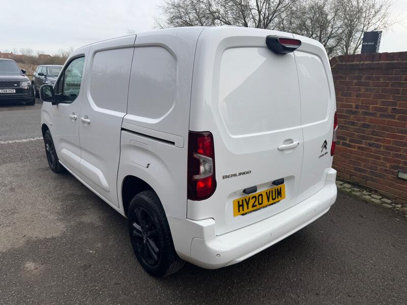 CITROEN BERLINGO