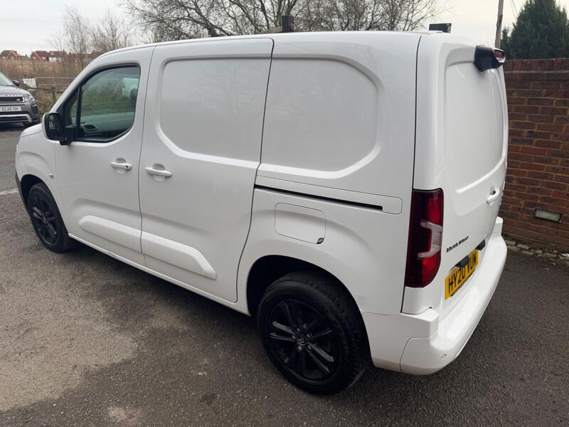CITROEN BERLINGO