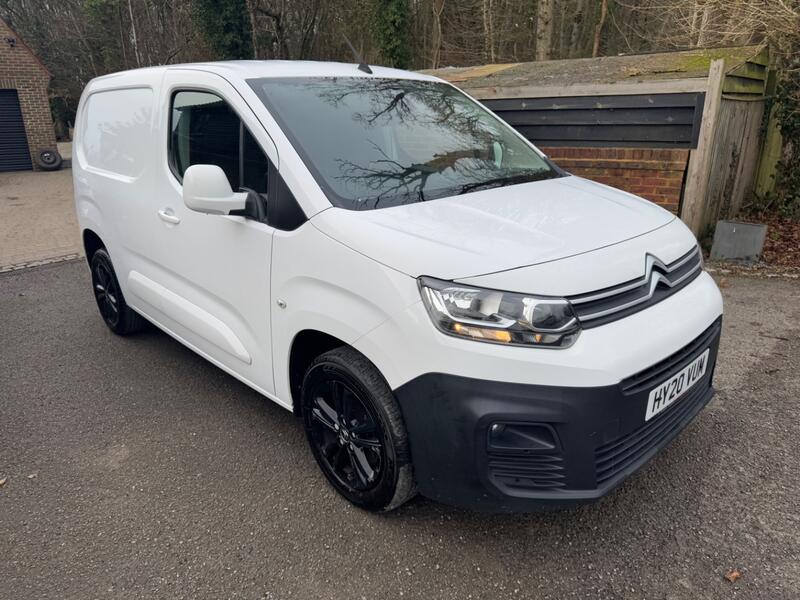 CITROEN BERLINGO