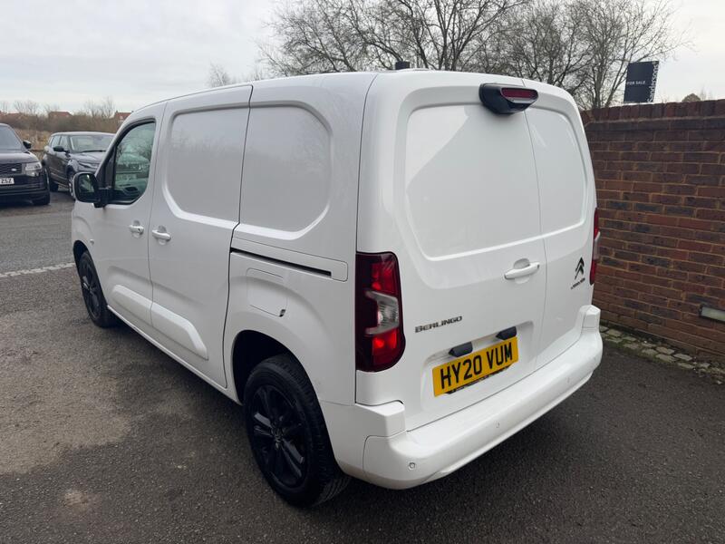 CITROEN BERLINGO