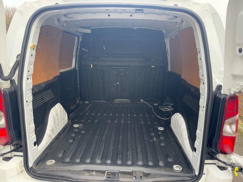 CITROEN BERLINGO