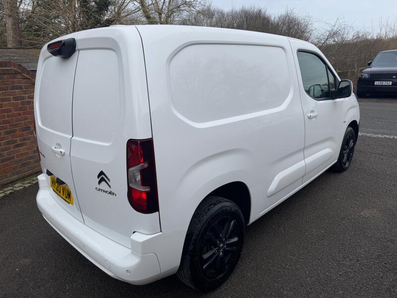 CITROEN BERLINGO