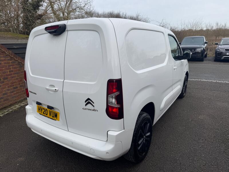 CITROEN BERLINGO