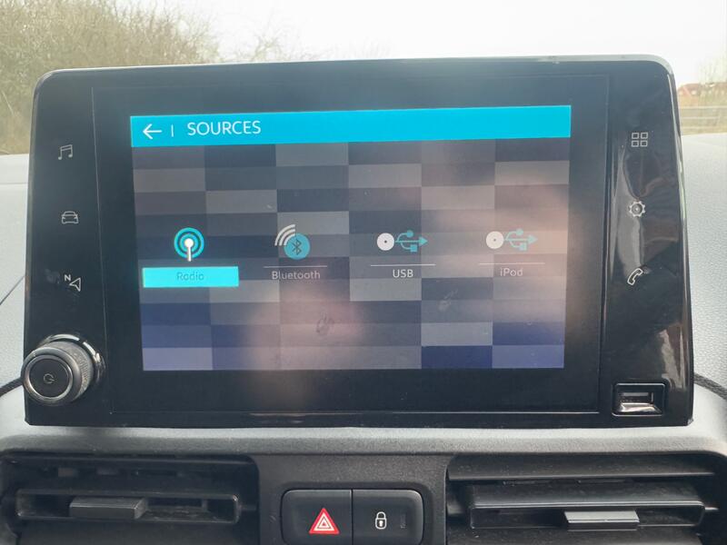 CITROEN BERLINGO