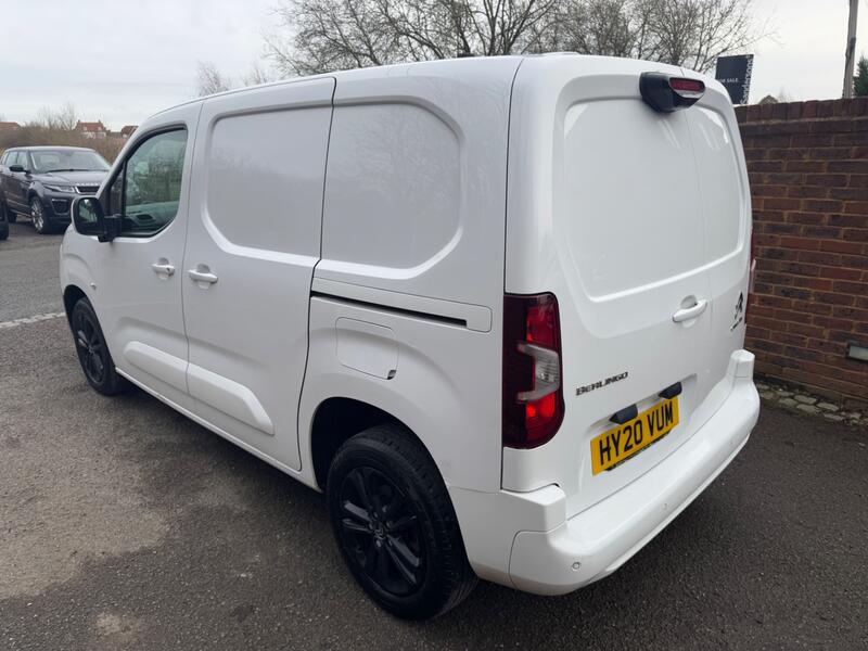 CITROEN BERLINGO
