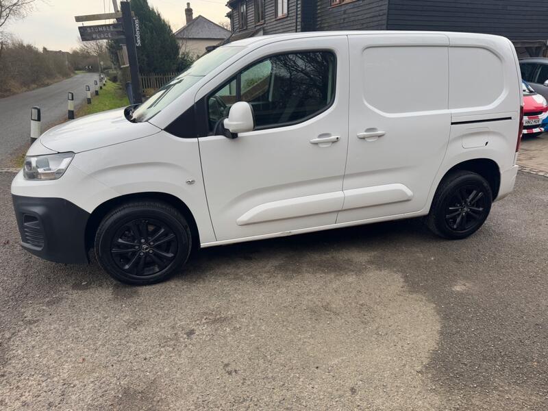 CITROEN BERLINGO