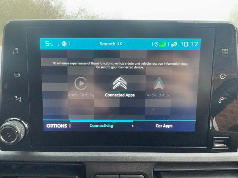 CITROEN BERLINGO