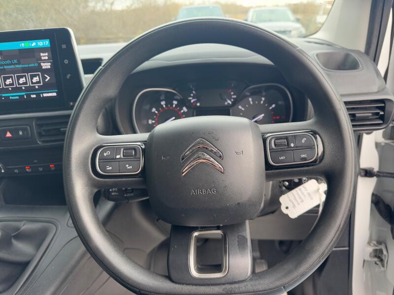 CITROEN BERLINGO