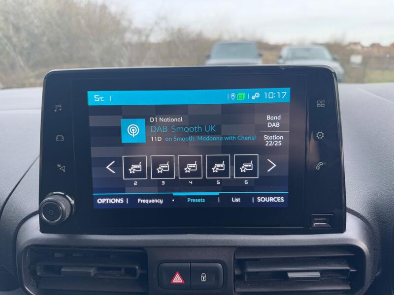 CITROEN BERLINGO