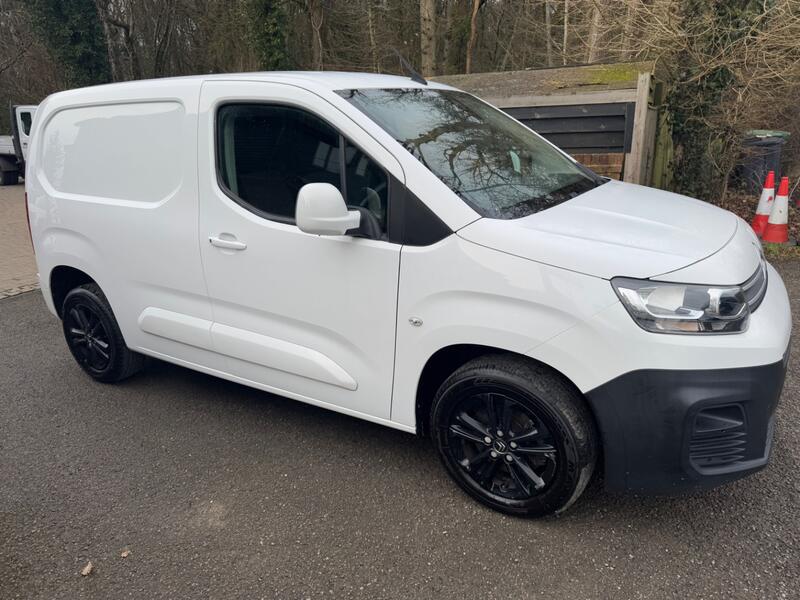 CITROEN BERLINGO