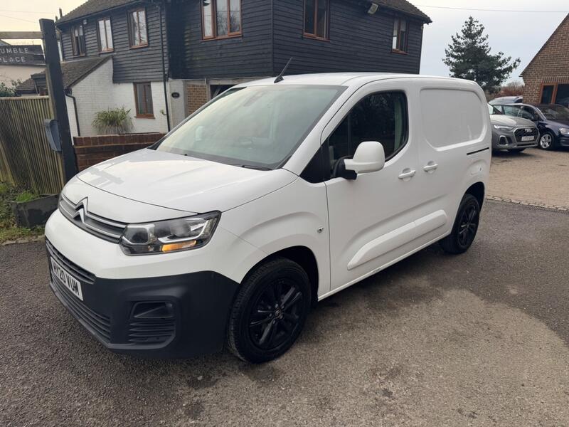 CITROEN BERLINGO