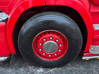 SCANIA R SERIES