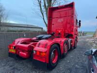 SCANIA R SERIES