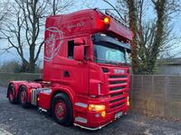 SCANIA R SERIES