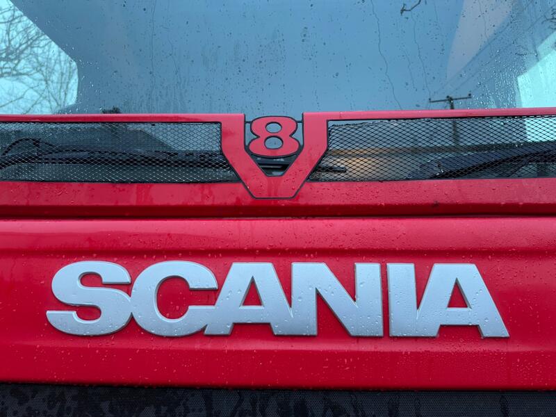 SCANIA R SERIES