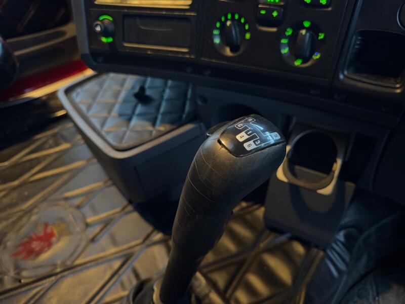 SCANIA R SERIES