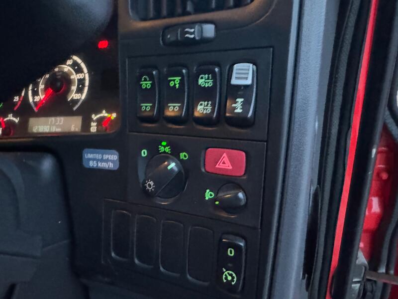 SCANIA R SERIES