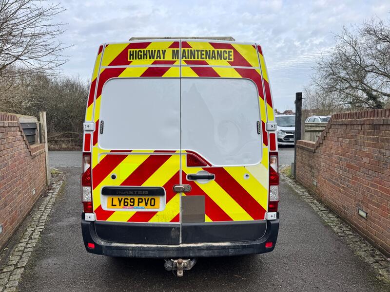 RENAULT MASTER