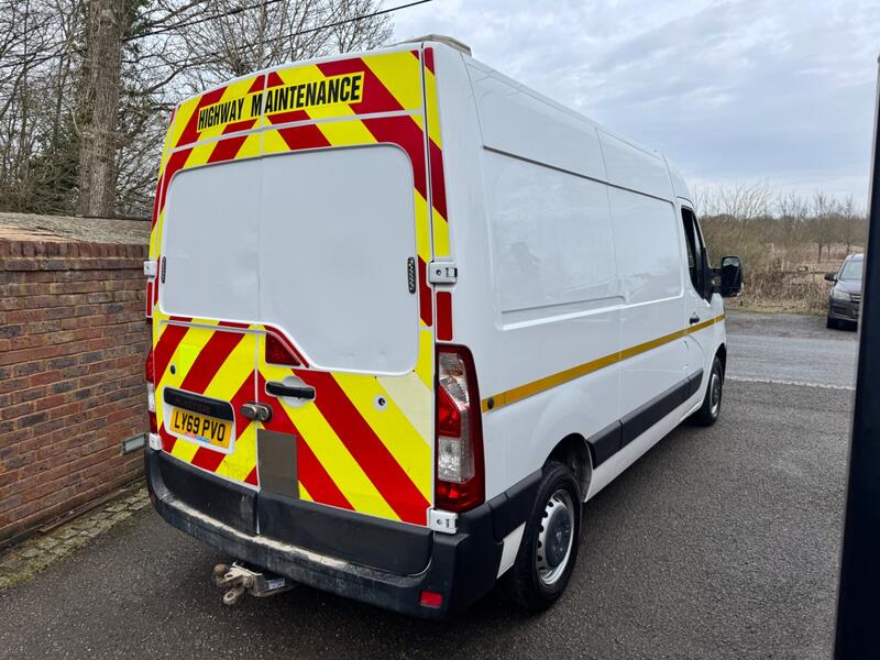 RENAULT MASTER