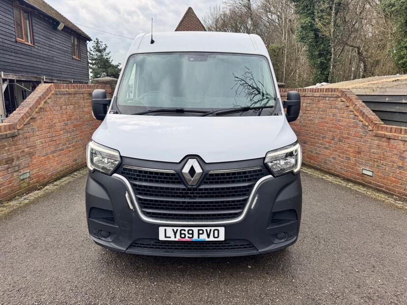 RENAULT MASTER